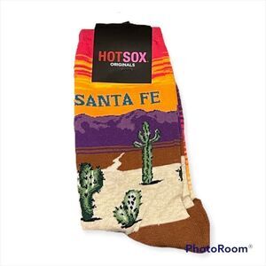 NEW hot sox Santa fe socks​​
